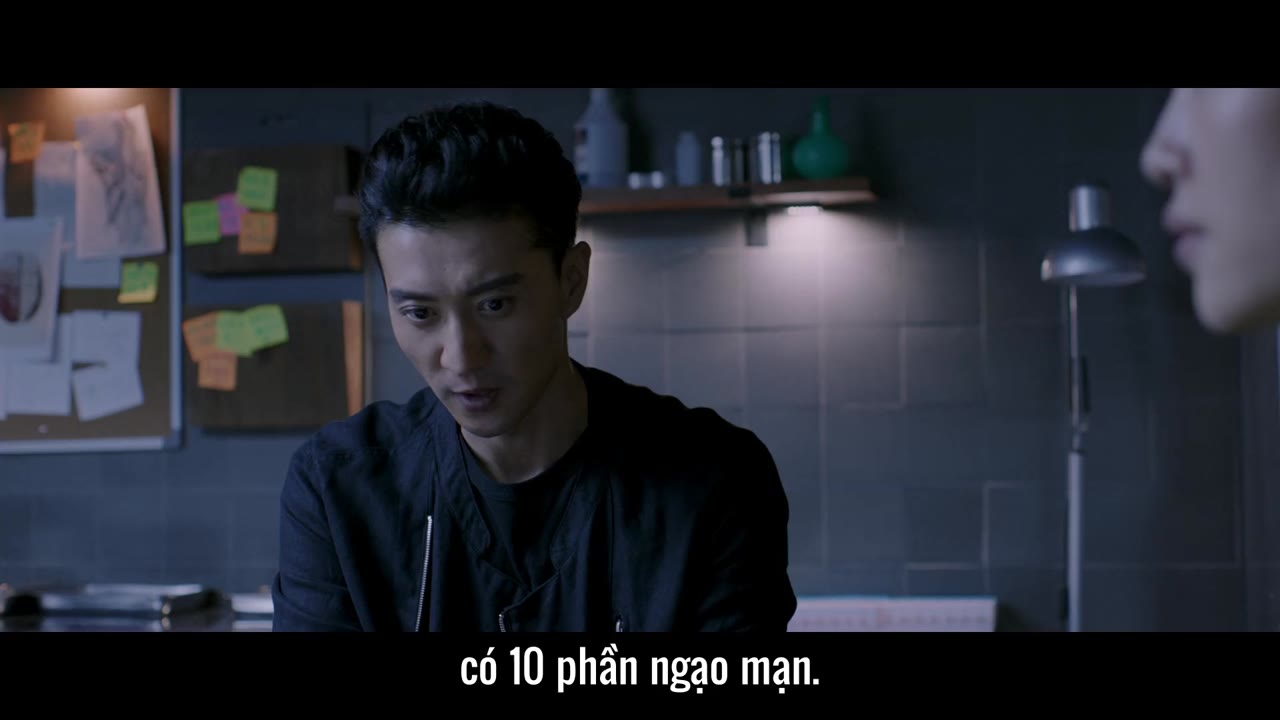 Cốt Ngữ (Phần 1) tập 10 cảnh 3