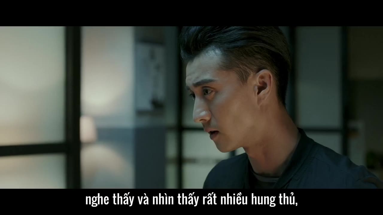 Cốt Ngữ (Phần 1) tập 11 cảnh 3