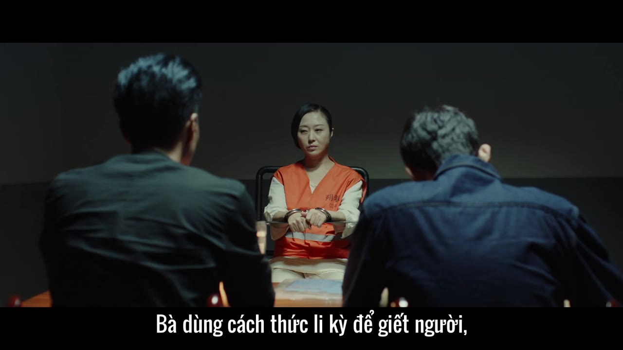 Cốt Ngữ (Phần 1) tập 15 cảnh 3