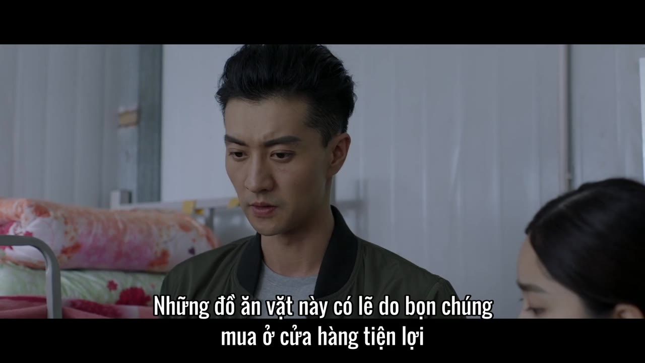 Cốt Ngữ (Phần 1) tập 21 cảnh 3