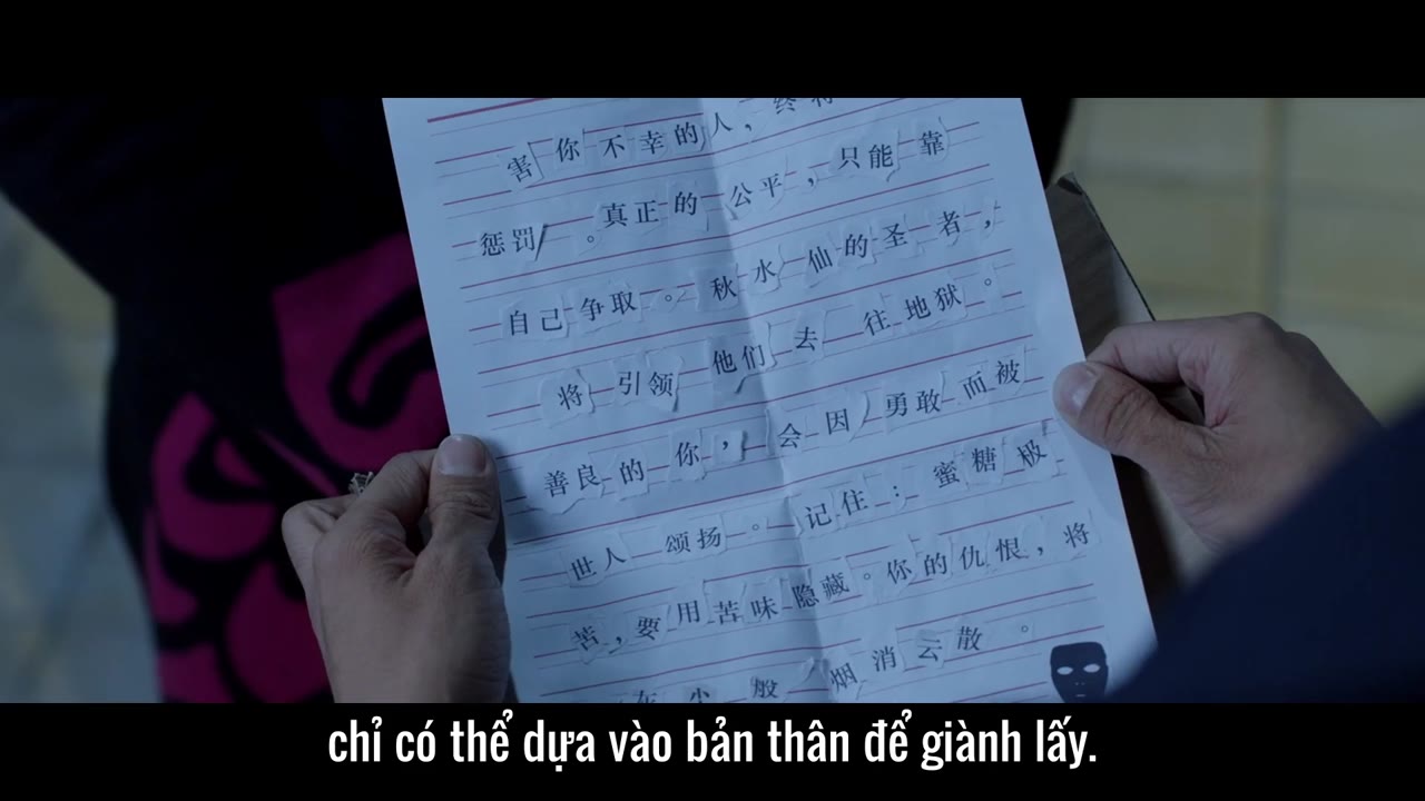 Cốt Ngữ (Phần 1) tập 25 cảnh 2