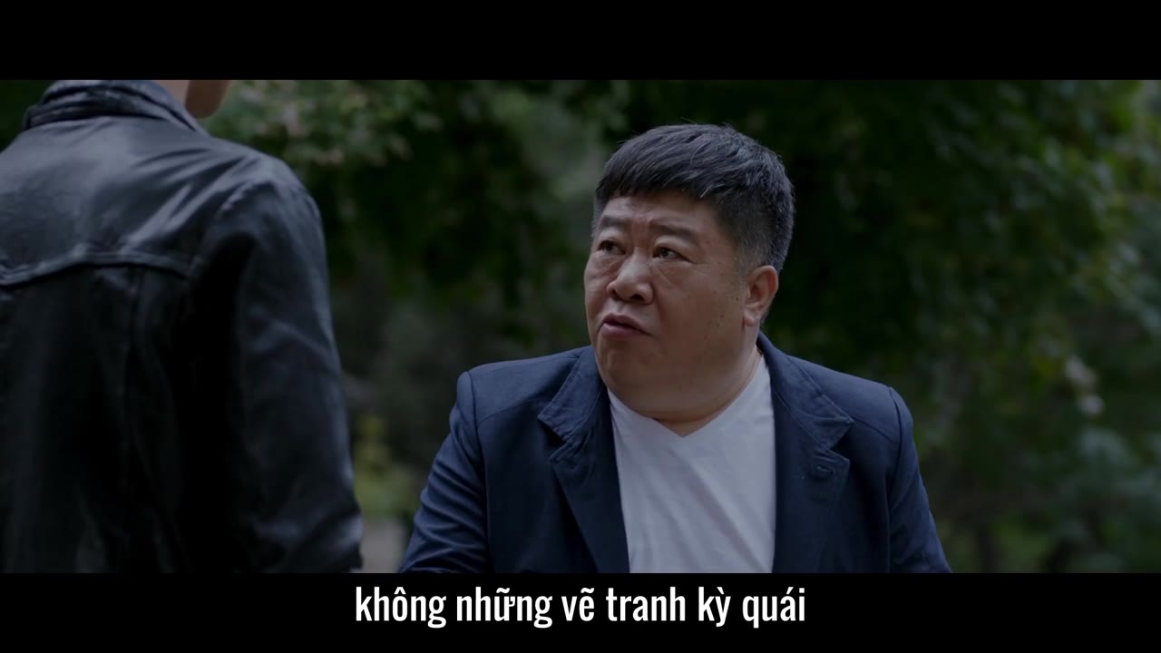 Cốt Ngữ (Phần 1) tập 25 cảnh 3