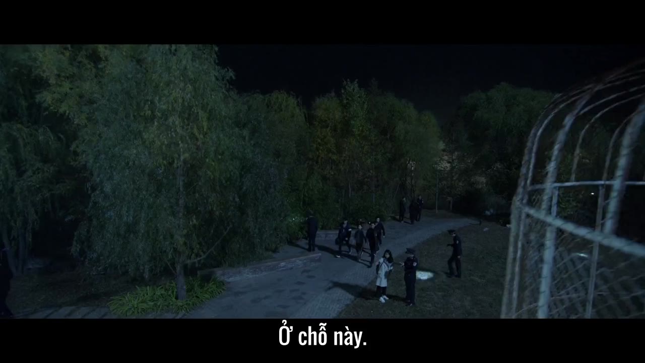Cốt Ngữ (Phần 1) tập 33 cảnh 3