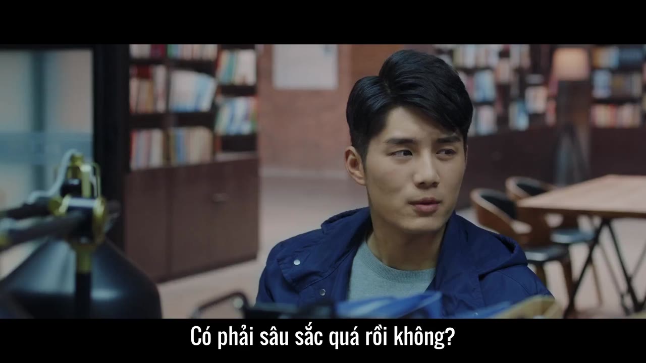 Cốt Ngữ (Phần 1) tập 34 cảnh 2