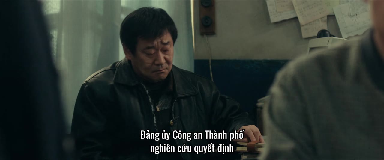 Lửa Thiêu Trong Gió tập 3