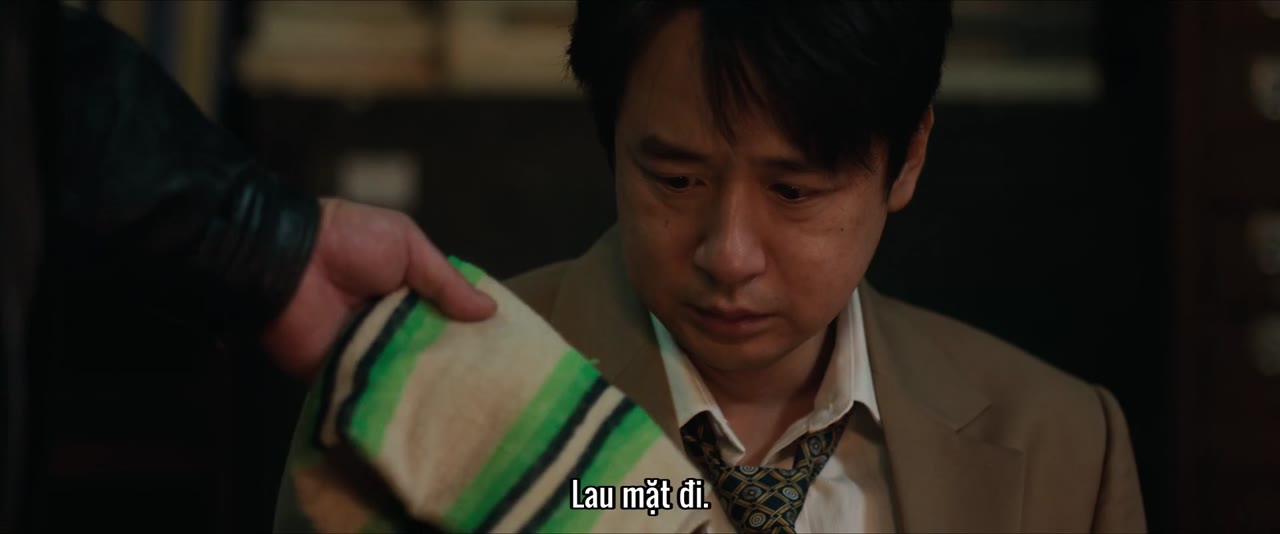 Lửa Thiêu Trong Gió tập 3 cảnh 3
