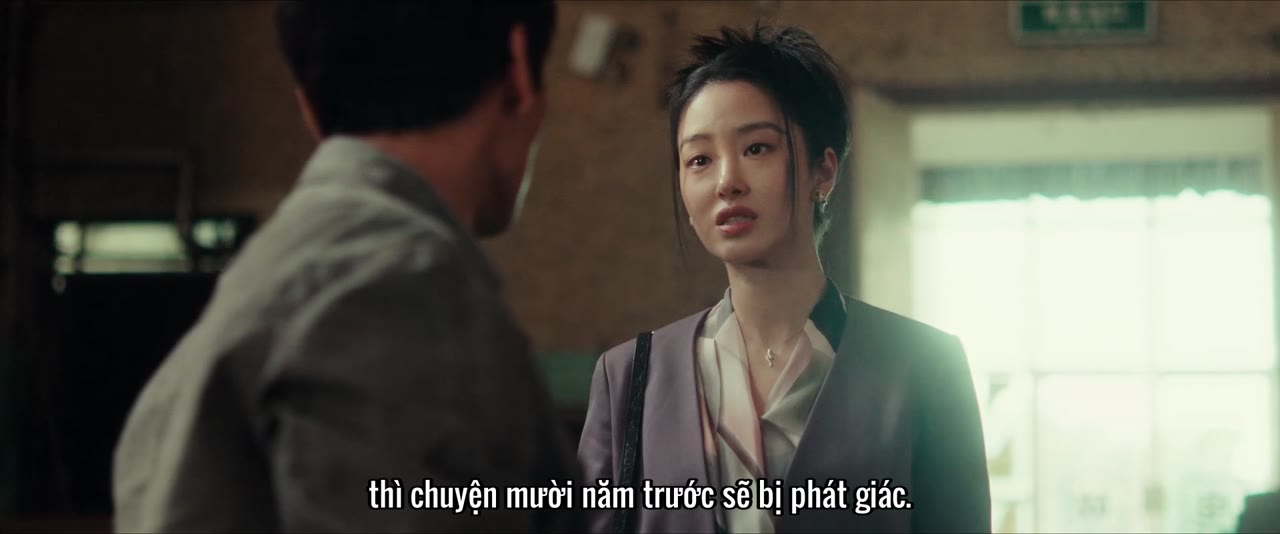 Lửa Thiêu Trong Gió tập 6 cảnh 2