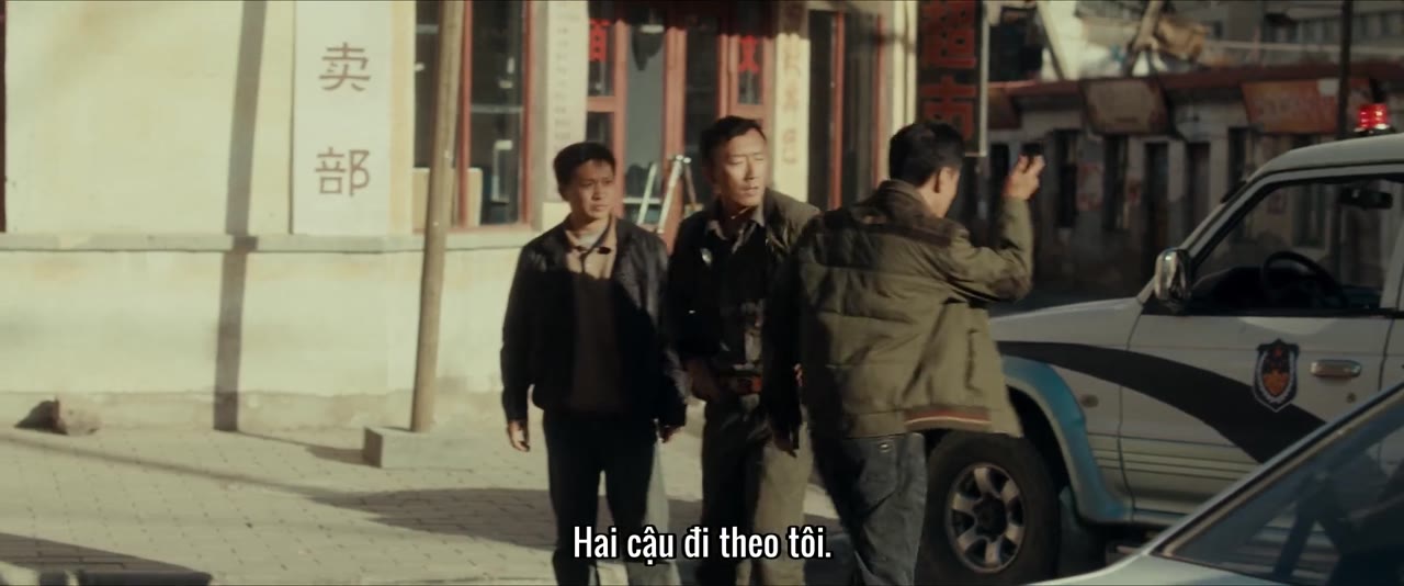 Lửa Thiêu Trong Gió tập 7 cảnh 2