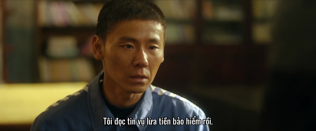 Lửa Thiêu Trong Gió tập 8 cảnh 3