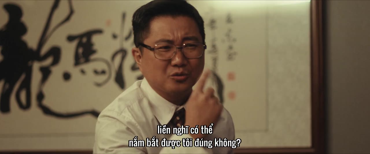 Lửa Thiêu Trong Gió tập 11 cảnh 3