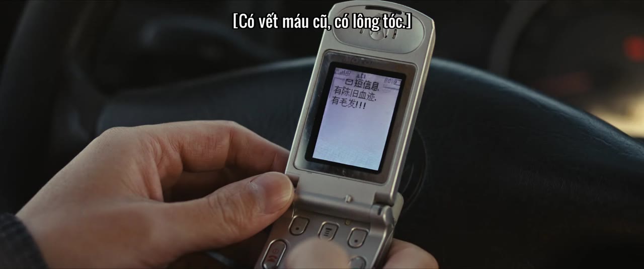 Lửa Thiêu Trong Gió tập 13 cảnh 3