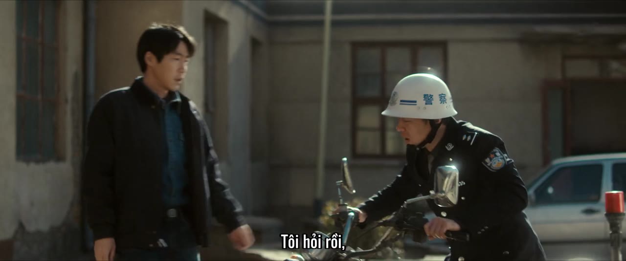 Lửa Thiêu Trong Gió tập 14 cảnh 2