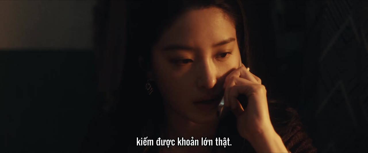 Lửa Thiêu Trong Gió tập 15