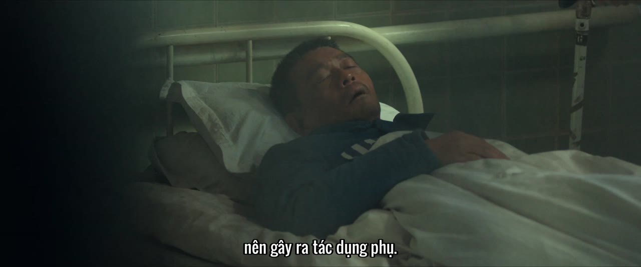 Lửa Thiêu Trong Gió tập 21 cảnh 2