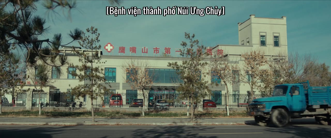 Lửa Thiêu Trong Gió tập 21 cảnh 3