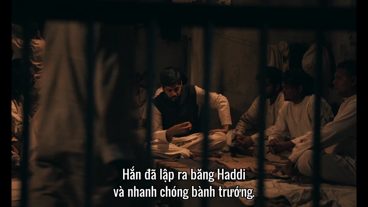 Giấy Hành Quyết tập 1 cảnh 2