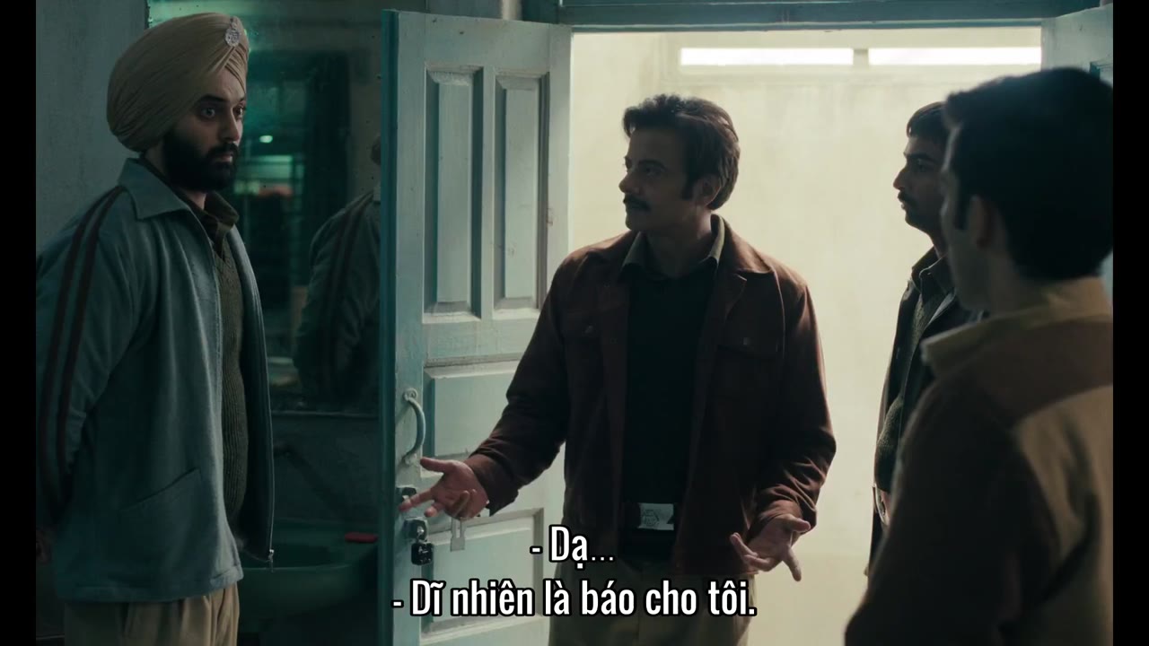 Giấy Hành Quyết tập 6