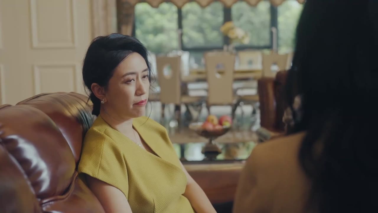 Hướng Về Em tập 5 cảnh 2