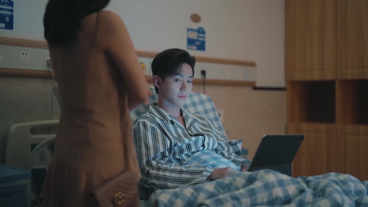 Hướng Về Em tập 7 cảnh 2