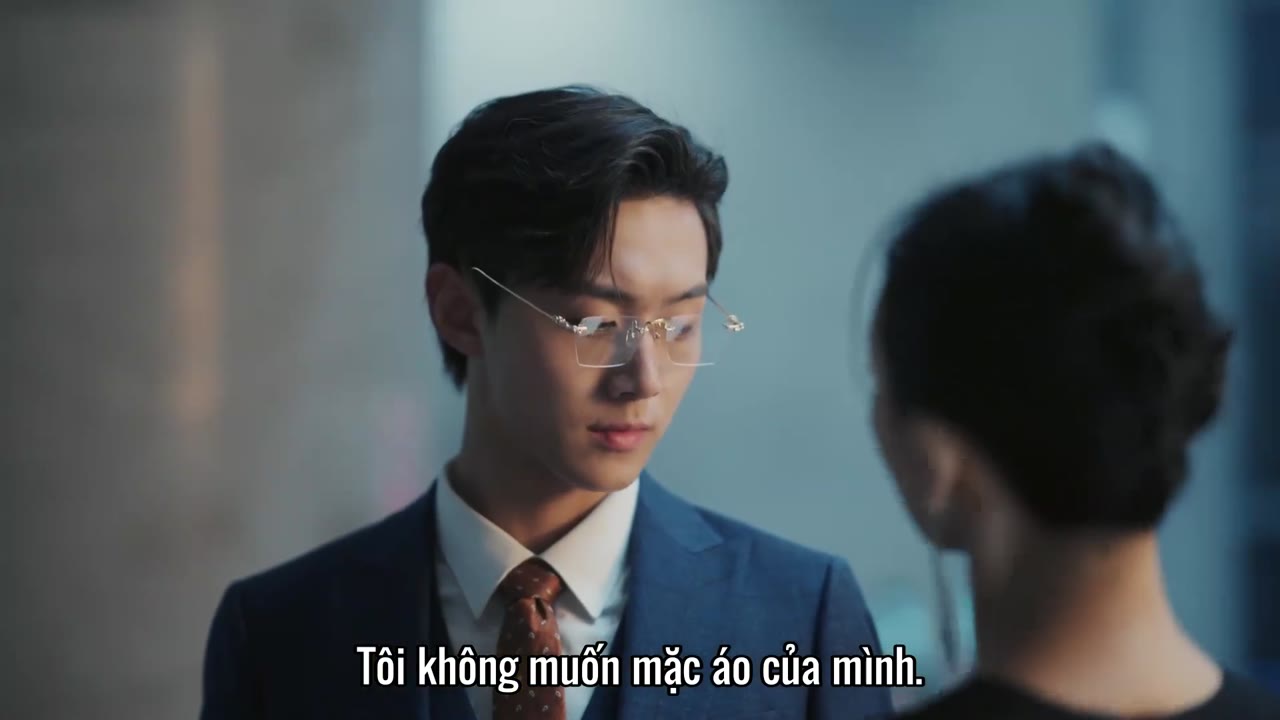 Hướng Về Em tập 8 cảnh 3