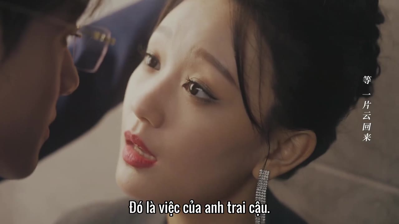 Hướng Về Em tập 9 cảnh 2