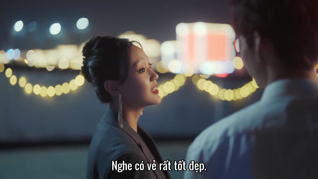 Hướng Về Em tập 9 cảnh 3