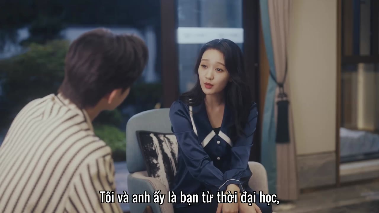 Hướng Về Em tập 10 cảnh 3
