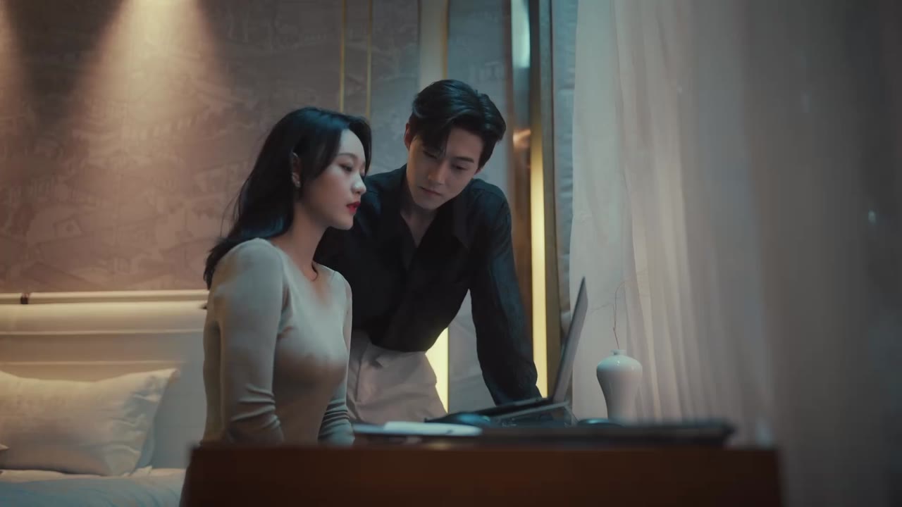 Hướng Về Em tập 13 cảnh 2