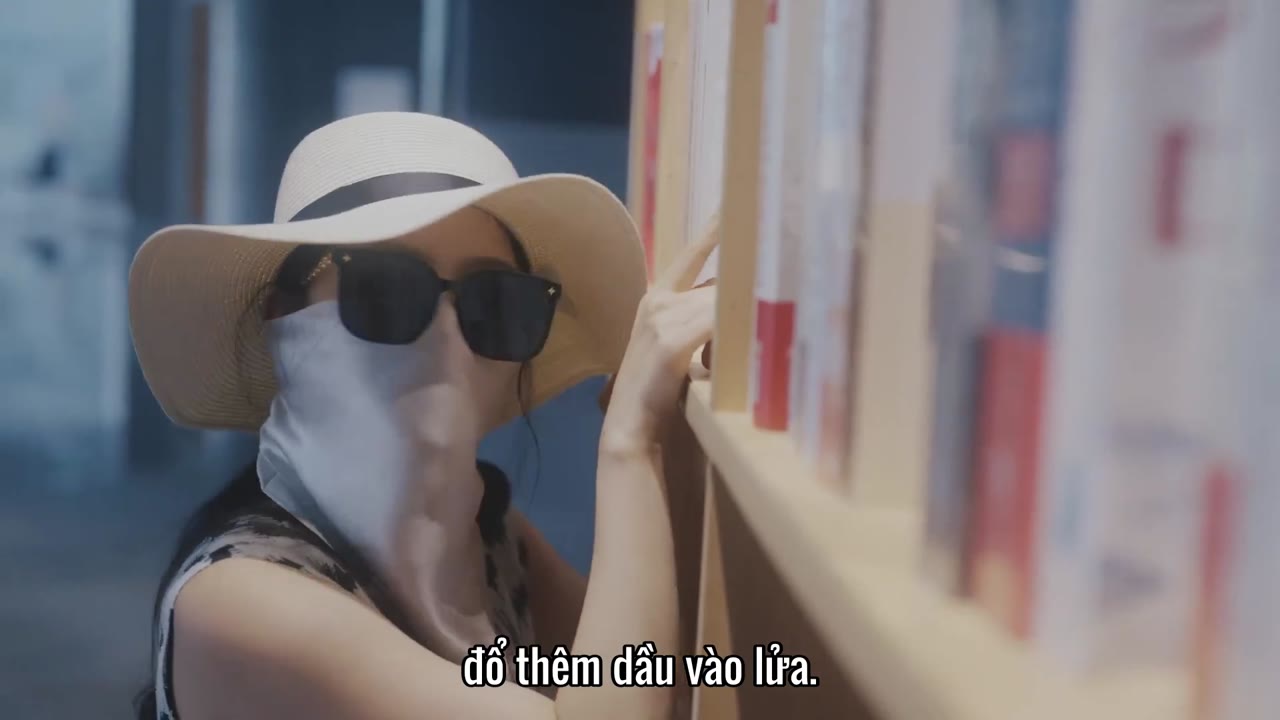 Hướng Về Em tập 16 cảnh 2