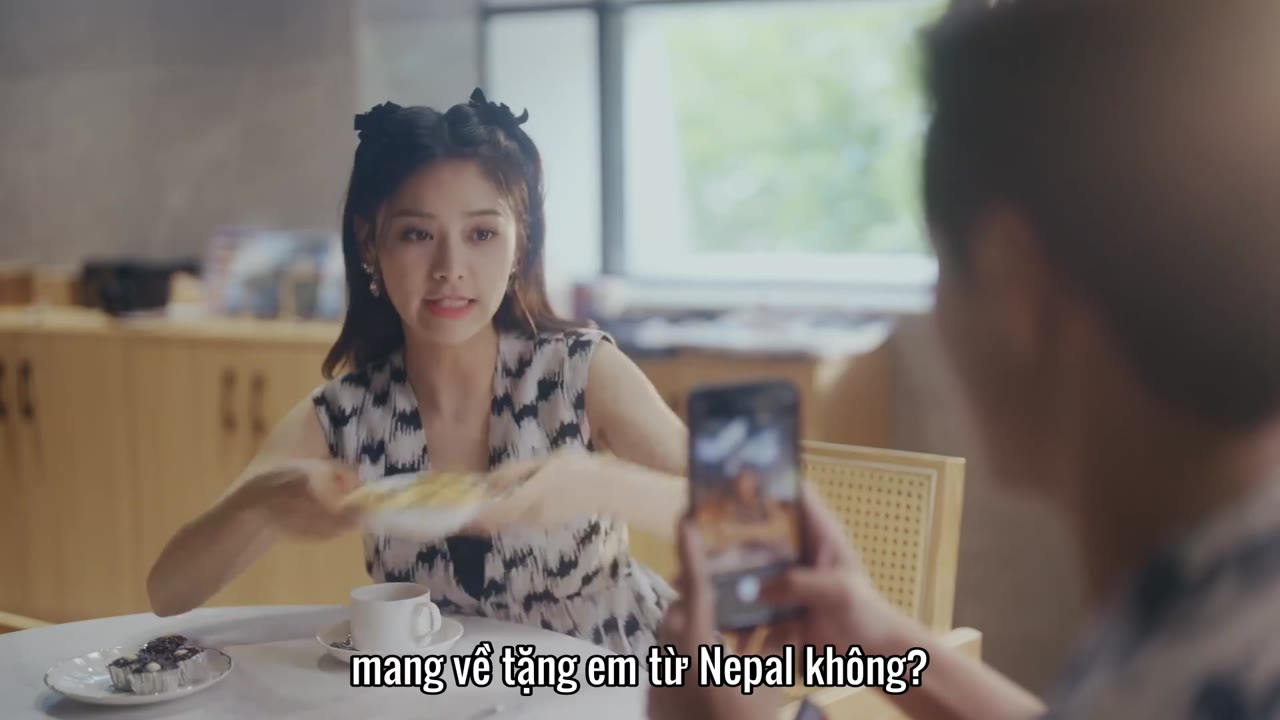 Hướng Về Em tập 16 cảnh 3
