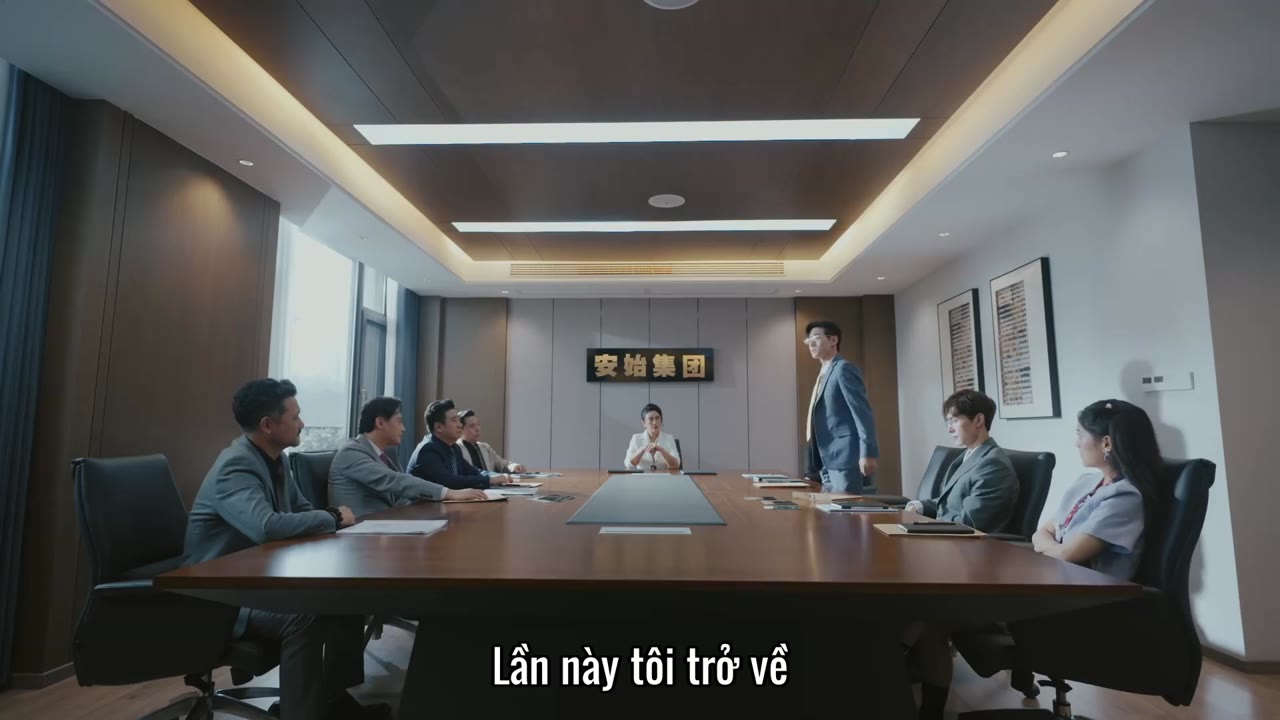 Hướng Về Em tập 18 cảnh 3