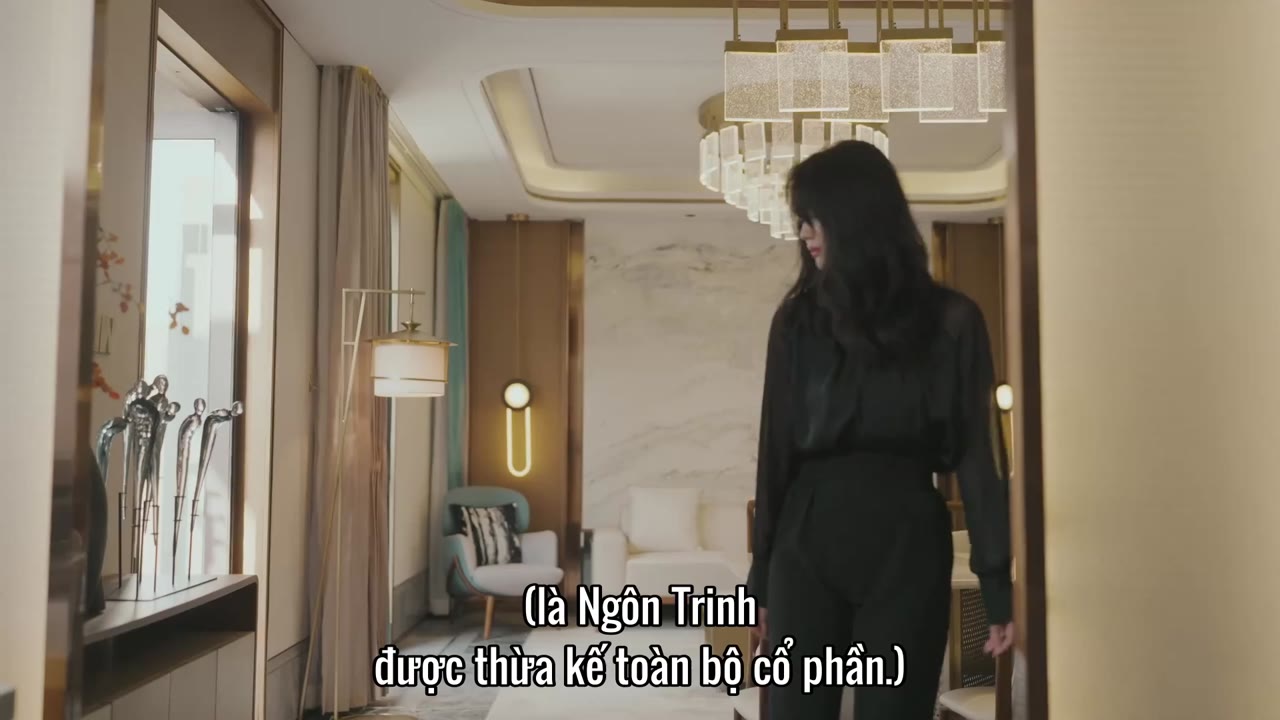 Hướng Về Em tập 19 cảnh 2