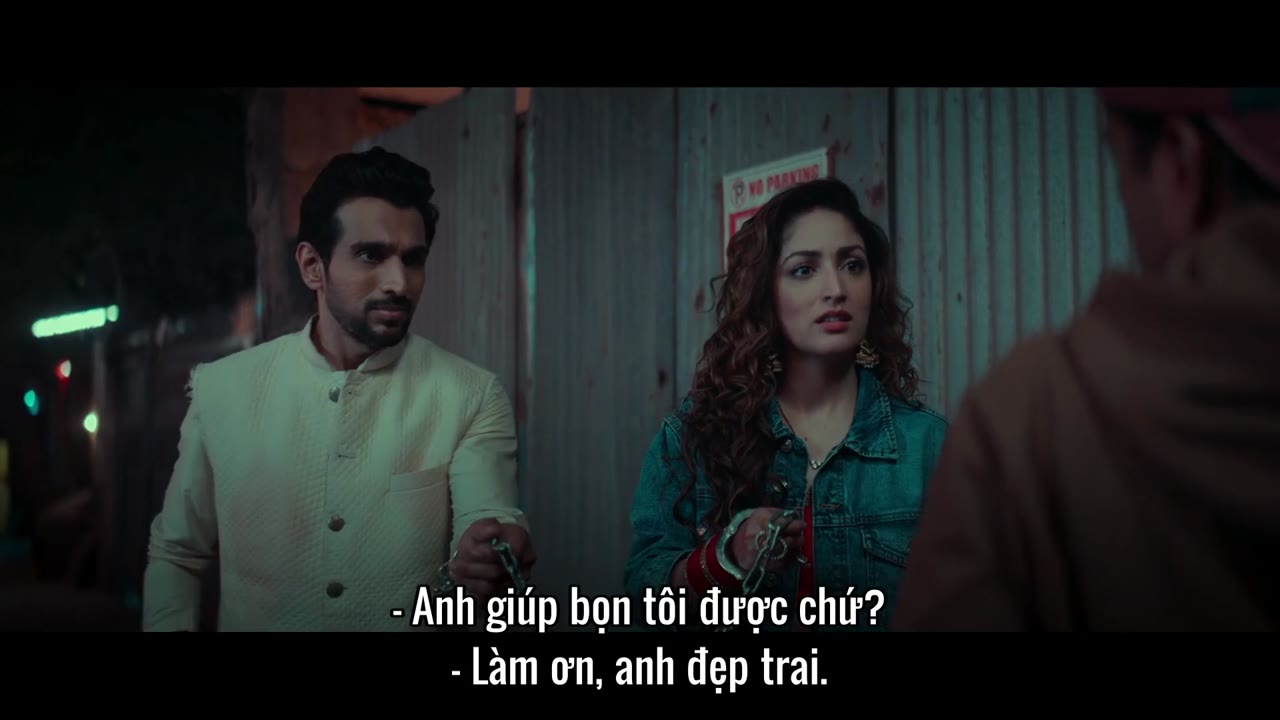 Dhoom Dhaam tập 1 cảnh 2