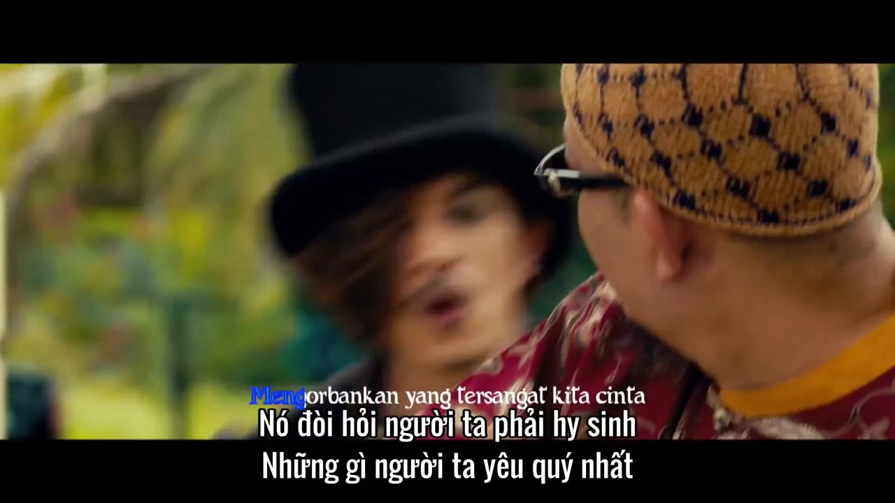 Zim Zim Ala Kazim - cảnh 1
