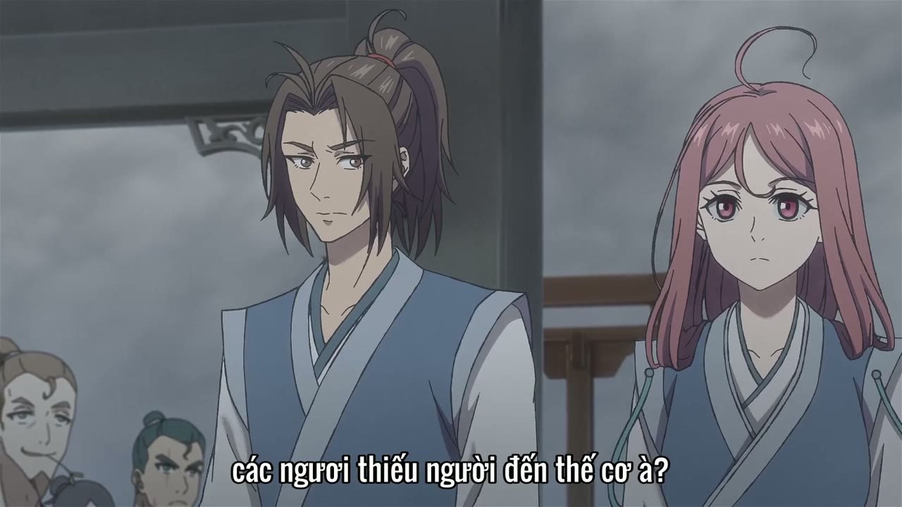 Kun Tun Tianxia Zhi Zhang Men Guilai tập 5