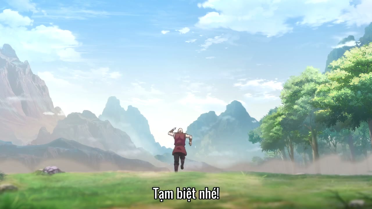 Kun Tun Tianxia Zhi Zhang Men Guilai tập 9 cảnh 2