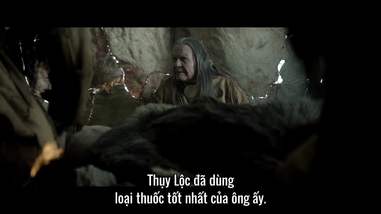 Hồng hoang nước Mỹ tập 2 cảnh 3