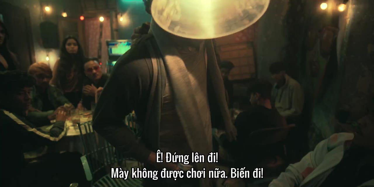Thám Tử Meena tập 2 cảnh 3