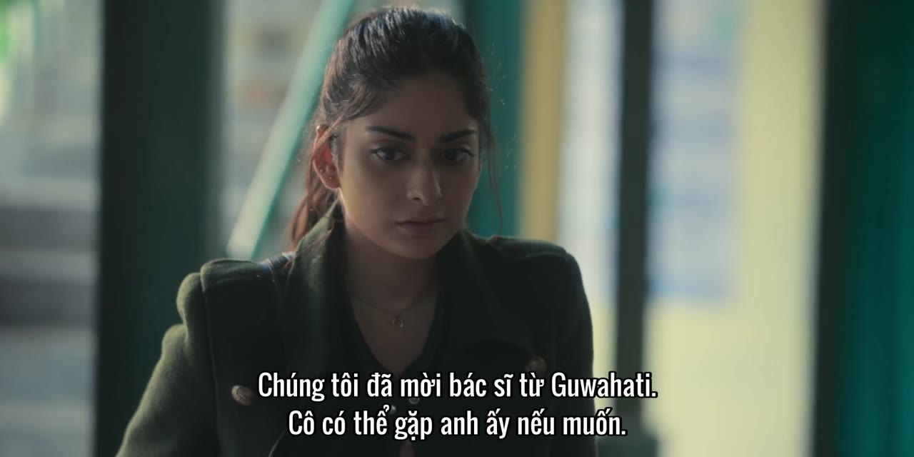 Thám Tử Meena tập 6 cảnh 3