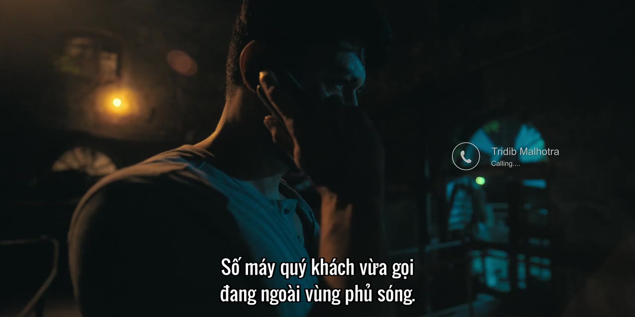 Thám Tử Meena tập 7 cảnh 3
