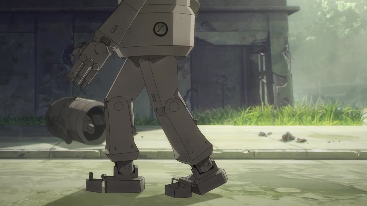 NieR: Automata tập 2