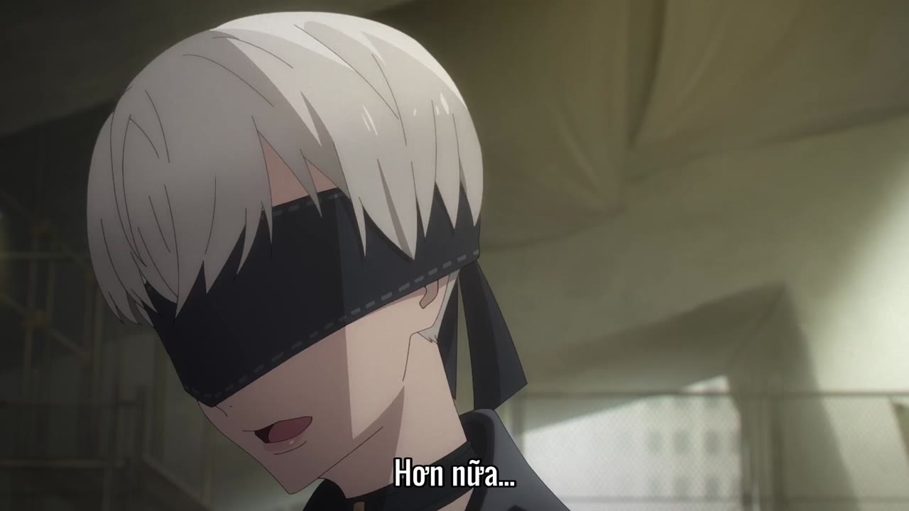NieR: Automata tập 4