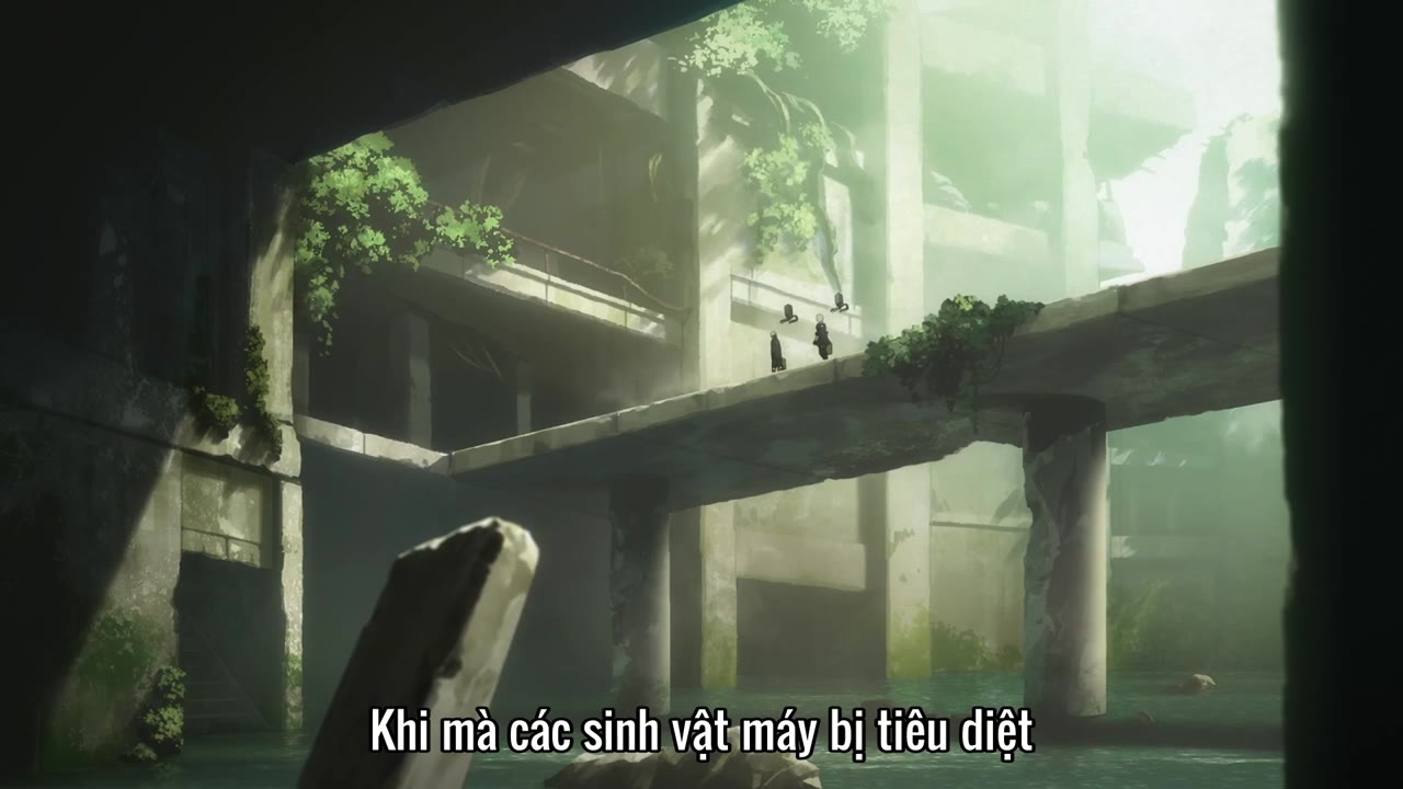 NieR: Automata tập 5