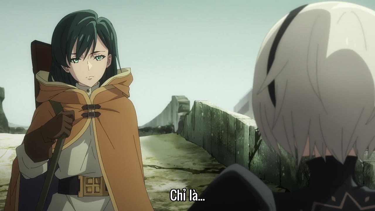 NieR: Automata tập 6