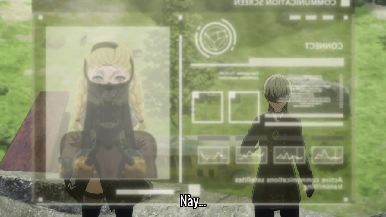 NieR: Automata tập 7