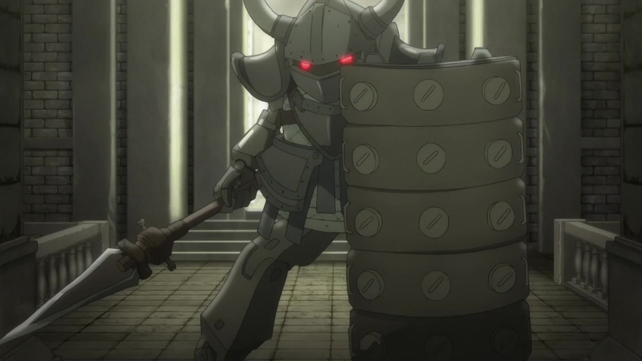 NieR: Automata tập 7 cảnh 2