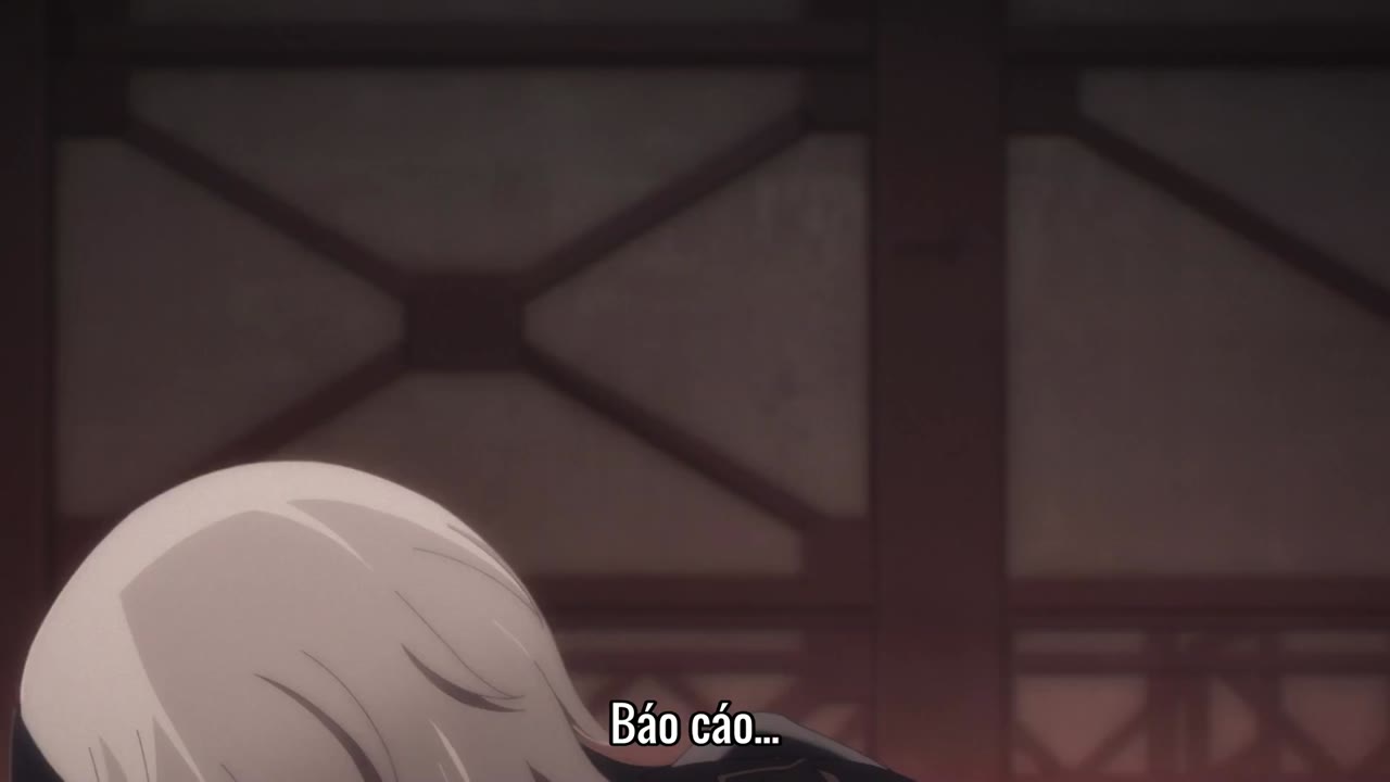 NieR: Automata tập 10 cảnh 2