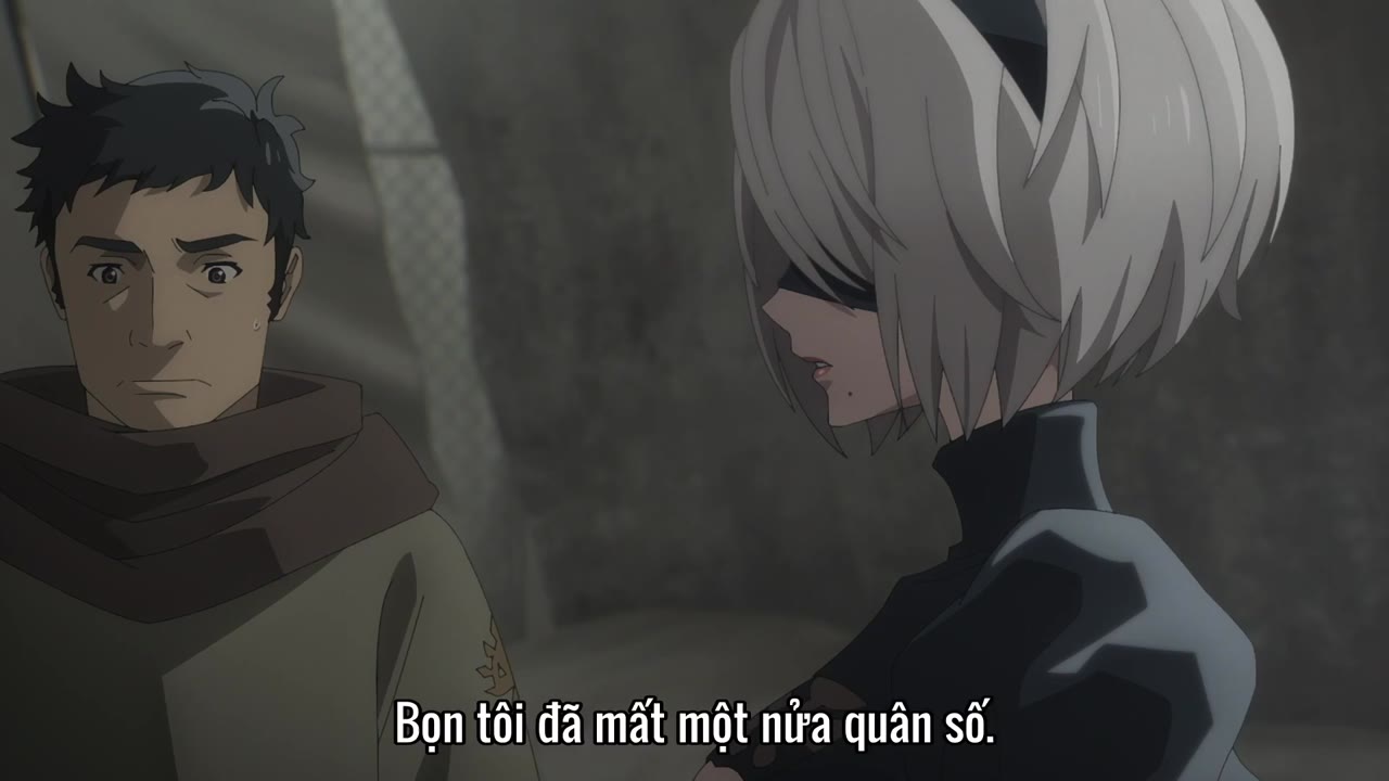 NieR: Automata tập 11