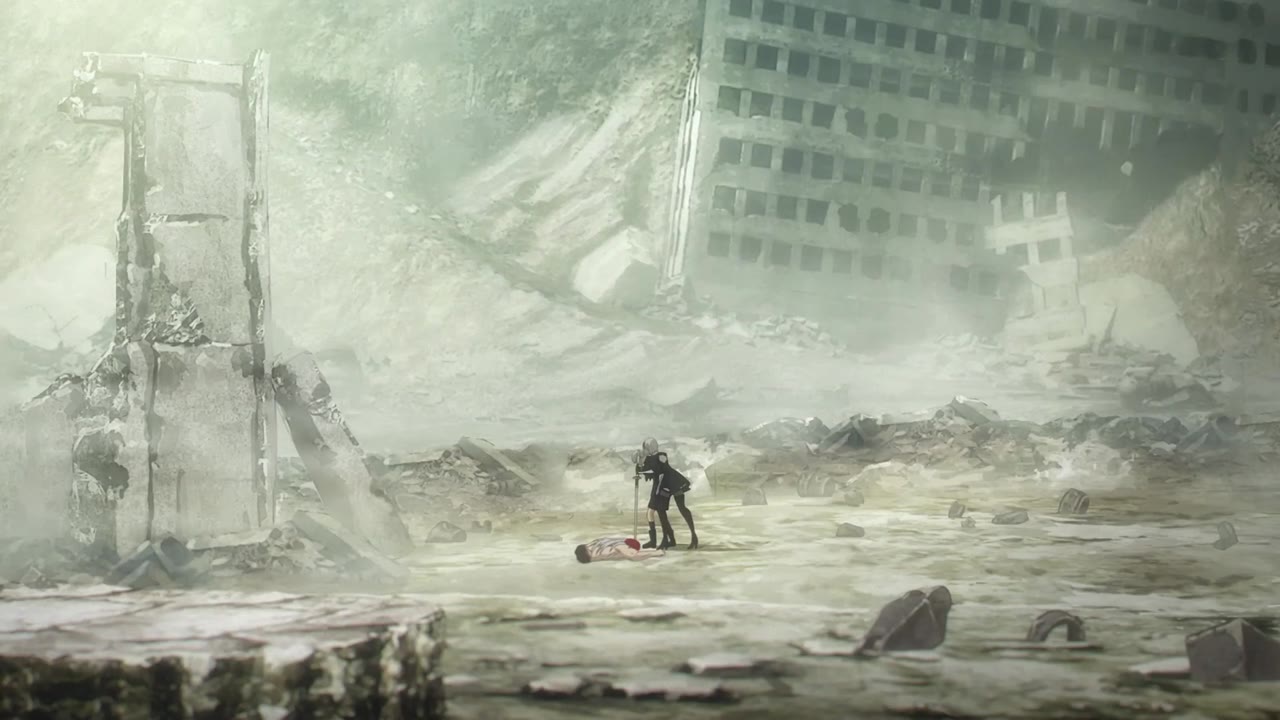 NieR: Automata tập 12