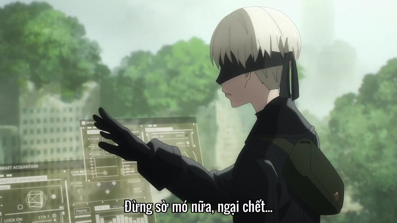 NieR: Automata tập 14